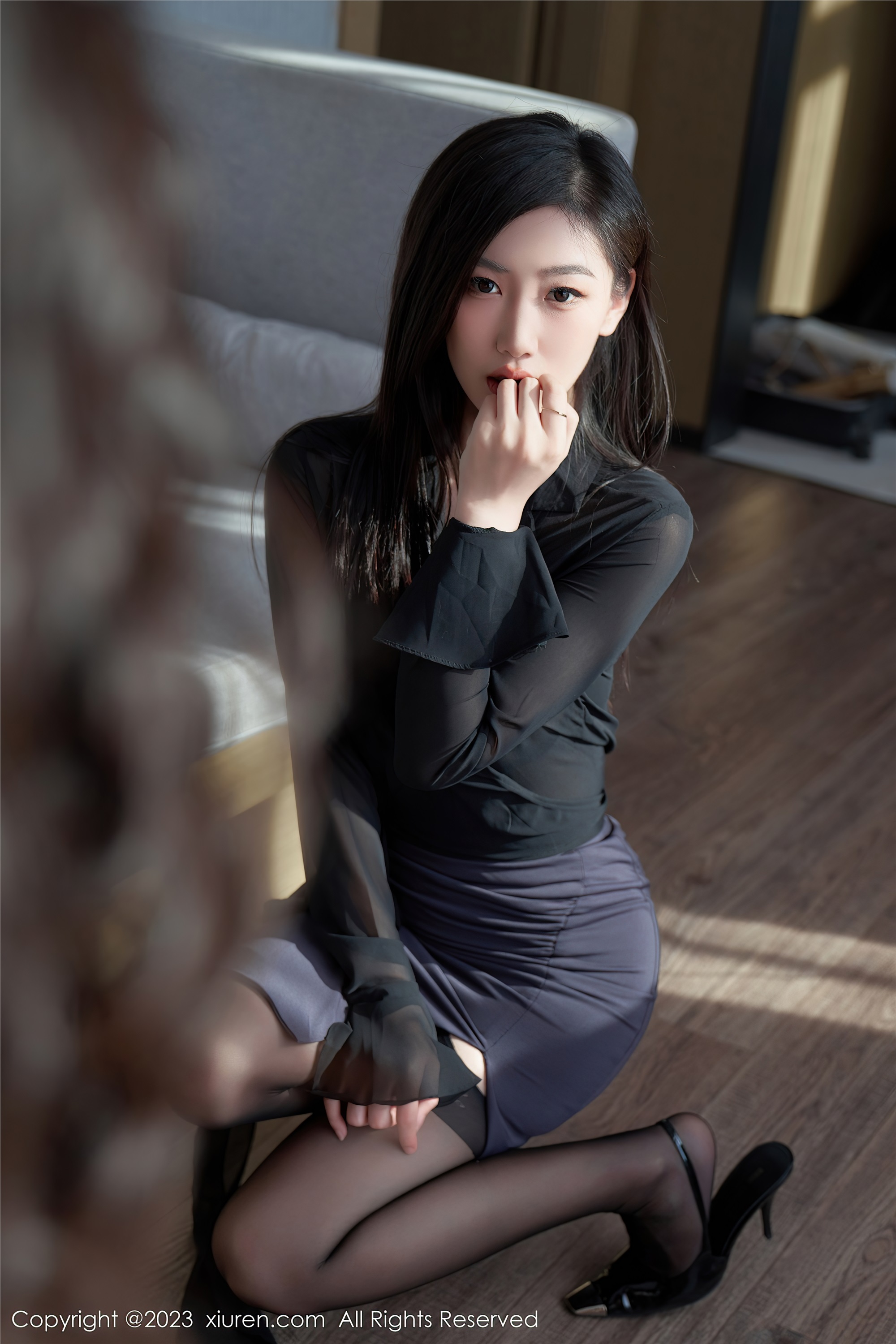 XiuRen秀人网  2023.06.01 NO.6839 沈青黛